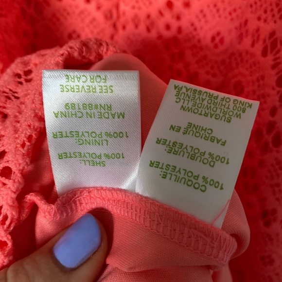 Lilly Pulitzer Costello dress - Picture 9 of 10